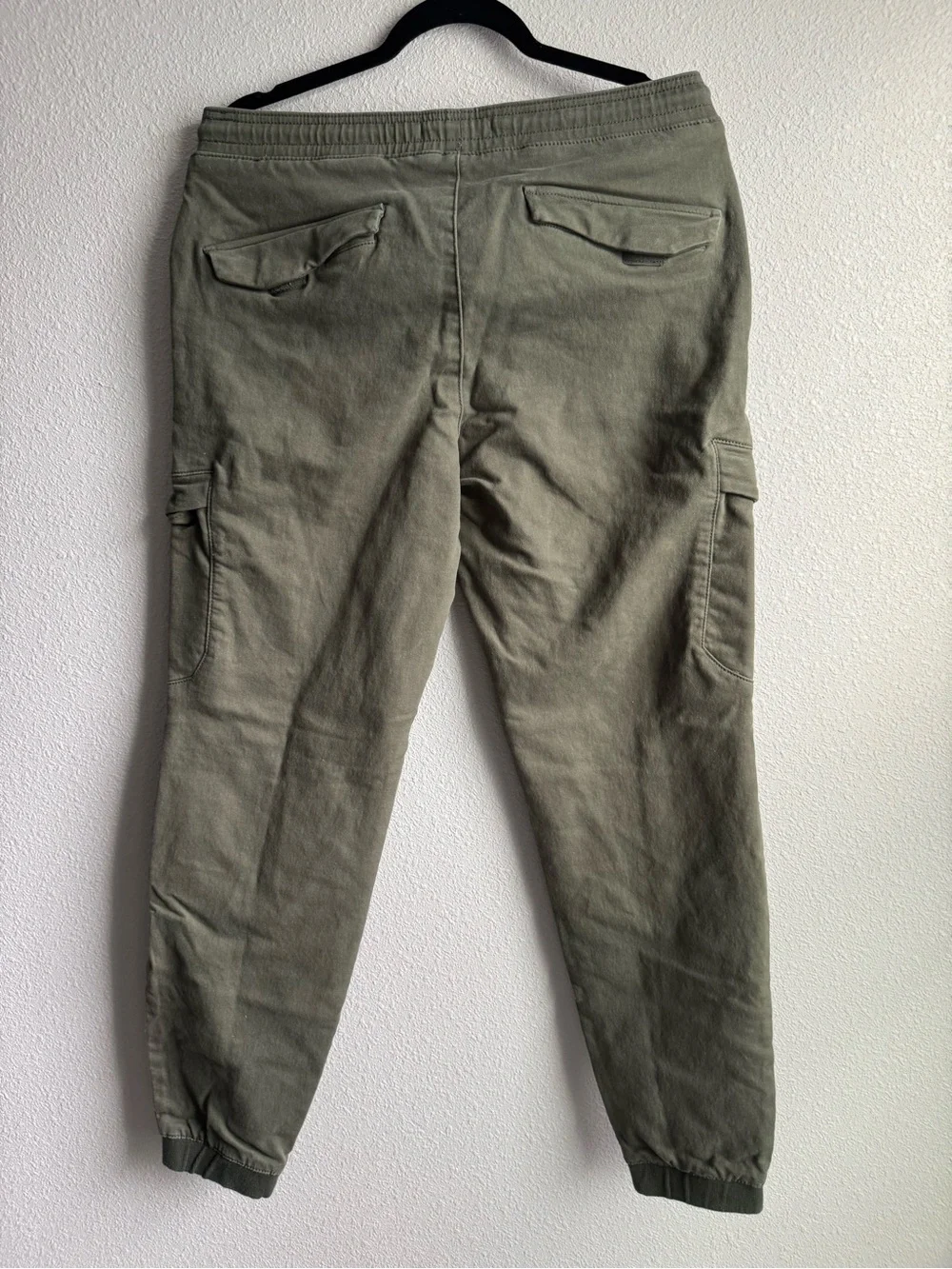 Denim&Co casual cargo